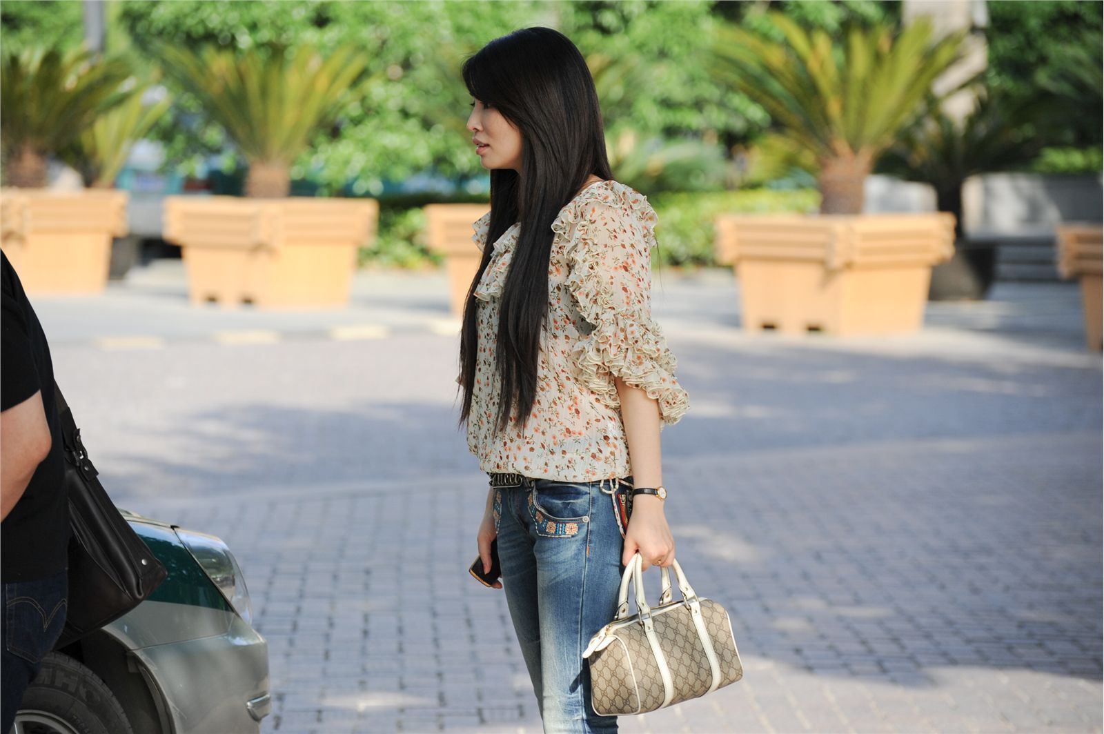 丝间舞 2013.09.19 Vip street NO.02